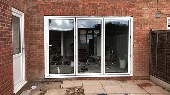 Door and Window Combi